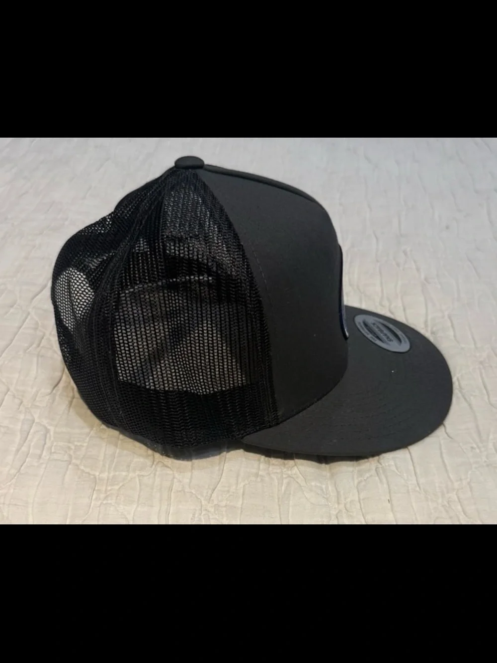 Pebblehurst Golf course black Snapback Hat New